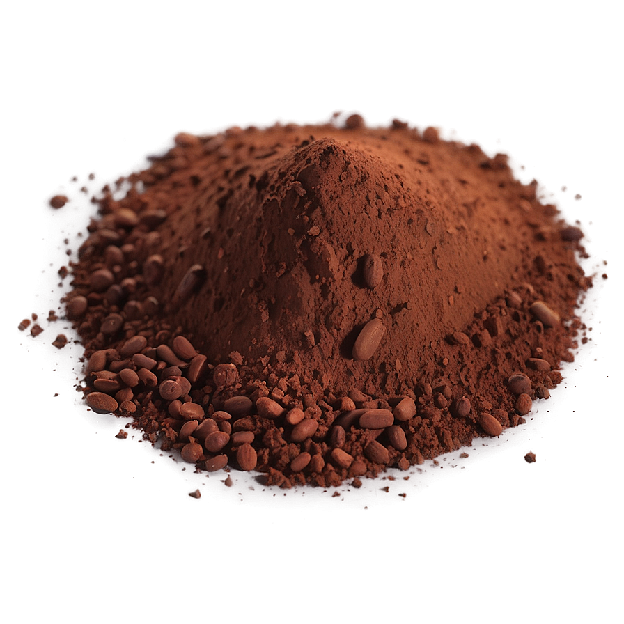 Imported Cocoa Powder Png Voj PNG Image