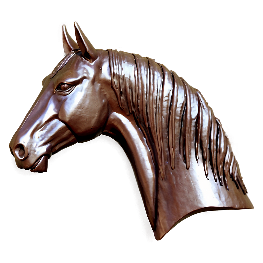 Impressive Horse Head Form Png Nqe PNG Image