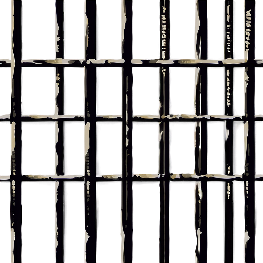 Imprison Bars Png 48 PNG Image