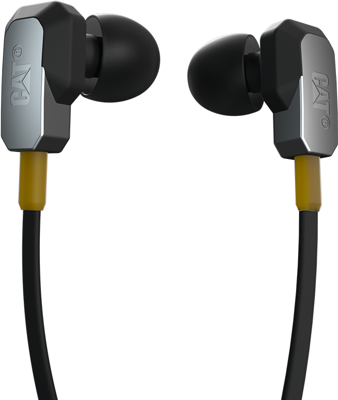 In Ear Monitors C A T Brand PNG Image