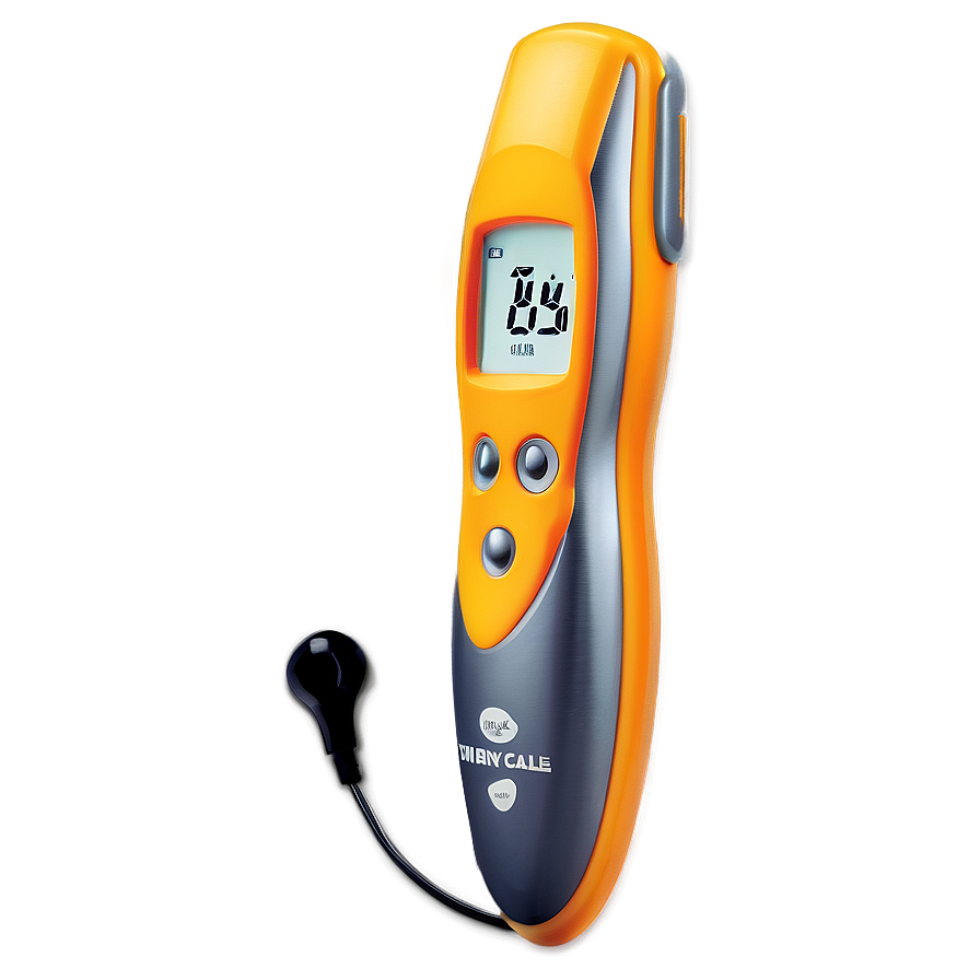 In-ear Thermometer Png Pvi27 PNG Image