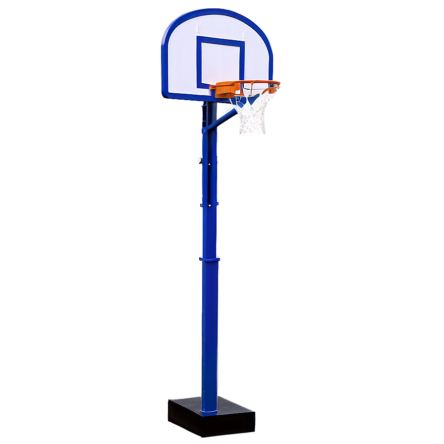 In-ground Basketball System Sturdy Png Tlu88 PNG Image