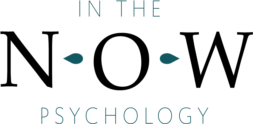 In The Now Psychology Logo PNG Image