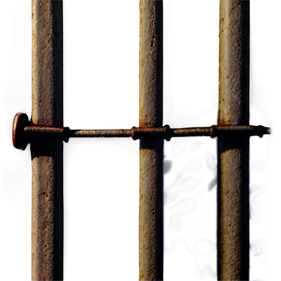 Incarceration Bars Png Fpw PNG Image