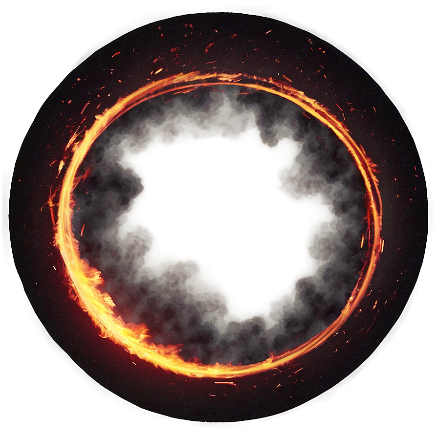 Incendiary Circle Png Oga PNG Image