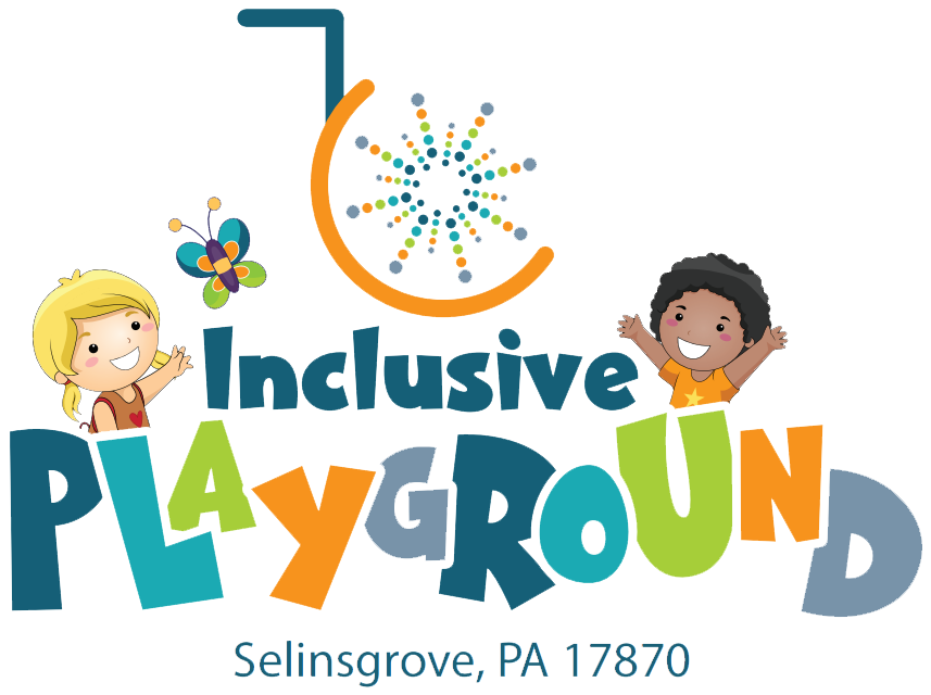 Inclusive Playground Logo Selinsgrove P A PNG Image