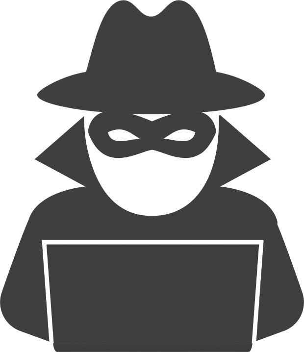 Incognito Hacker Icon PNG Image