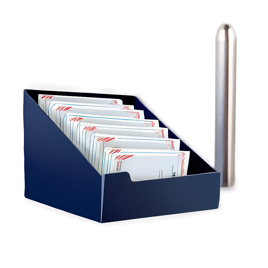 Incoming Mail Tray Png 05242024 PNG Image