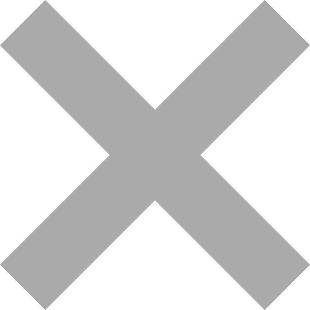 Incorrect Cross Symbol PNG Image