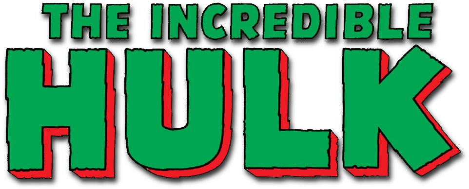 Incredible Hulk Logo PNG Image