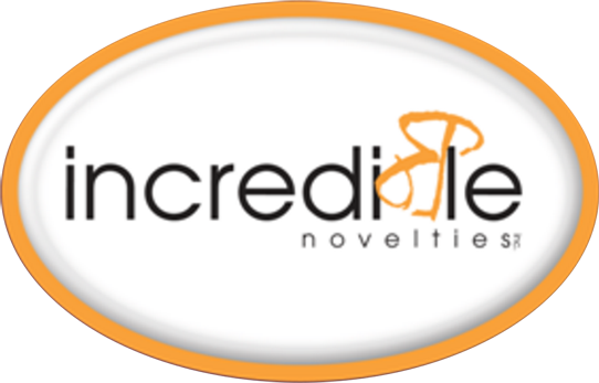 Incredible Novelties Logo PNG Image