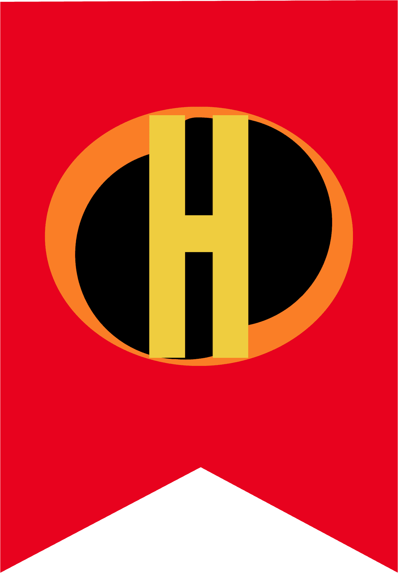 Incredibles_ Hero_ Logo PNG Image