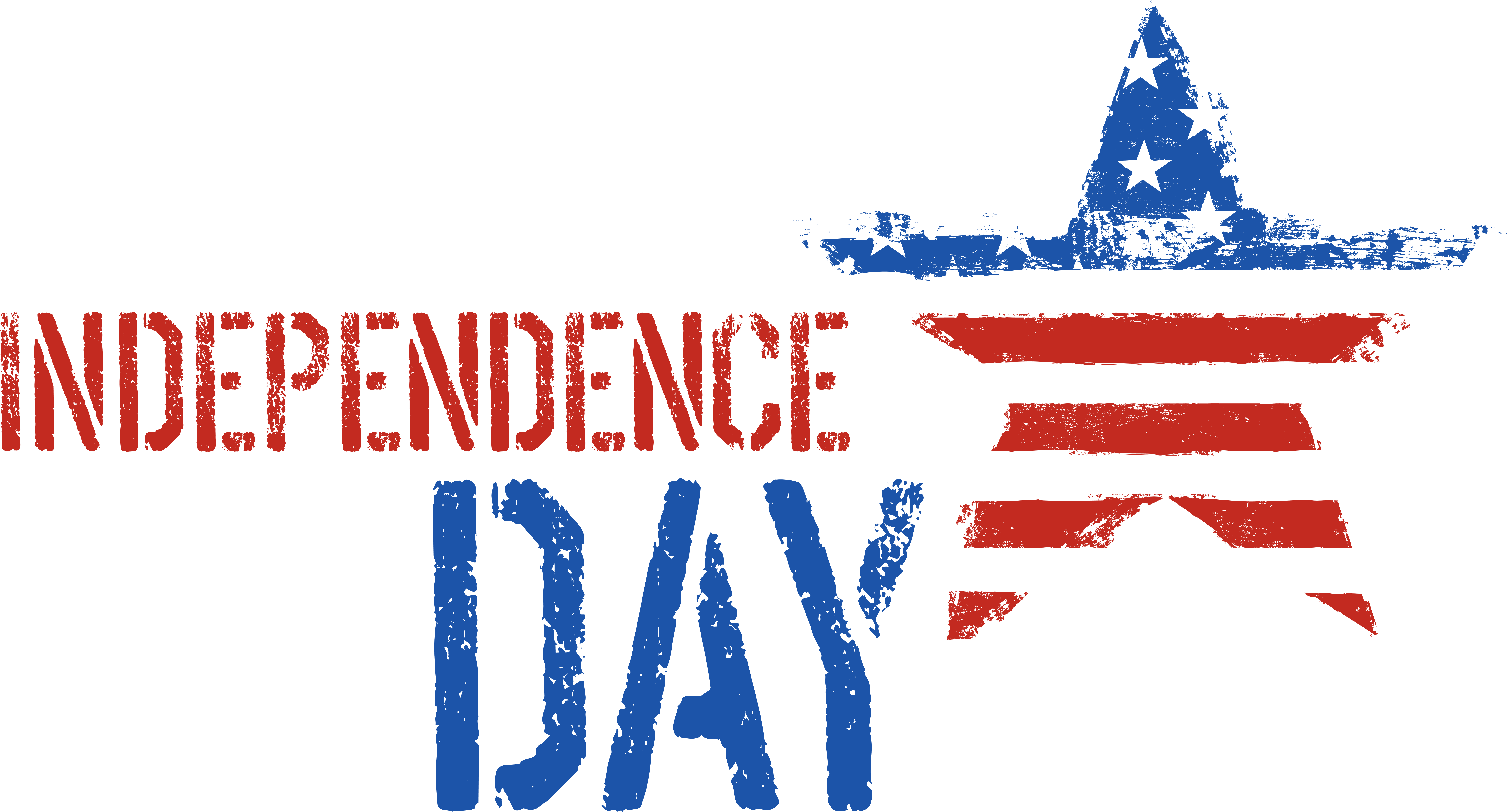 Independence Day Celebration Graphic PNG Image