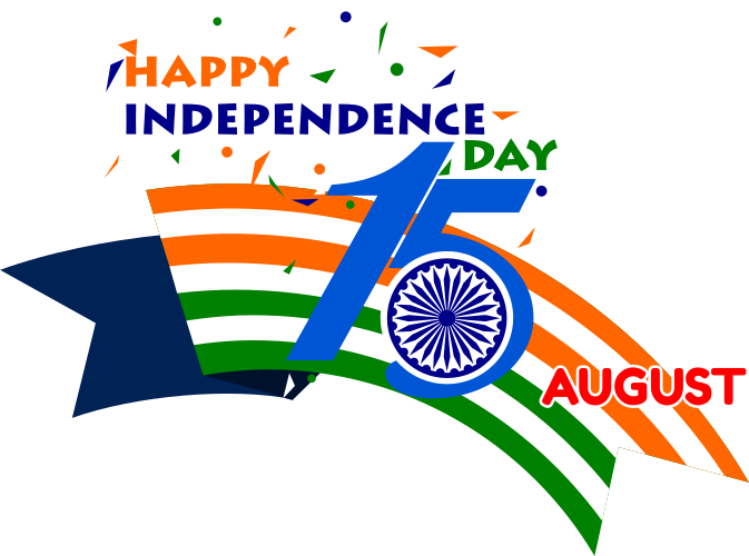 India Independence Day15 August Celebration PNG Image