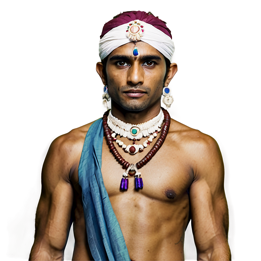 Indian B PNG Image