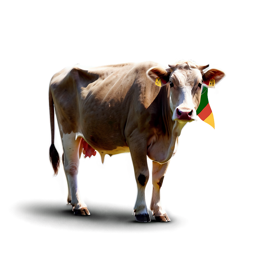 Indian Cow Png 05212024 PNG Image