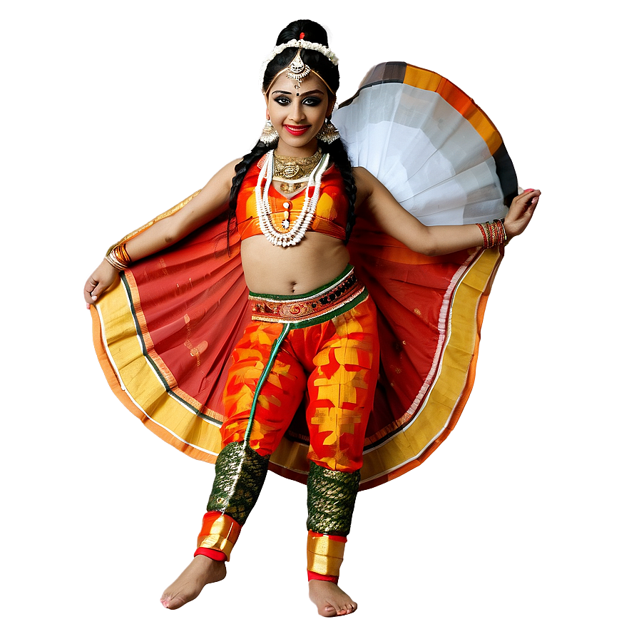 Indian Dancer Png 89 PNG Image