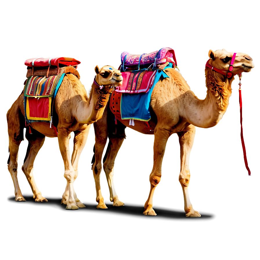 Indian Desert Camel Ride Png 06132024 PNG Image