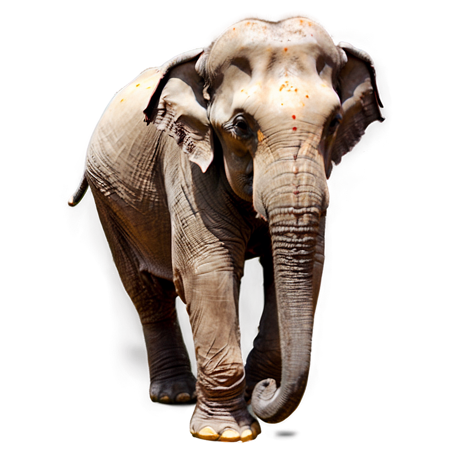 Indian Elephant Png Tpa14 PNG Image