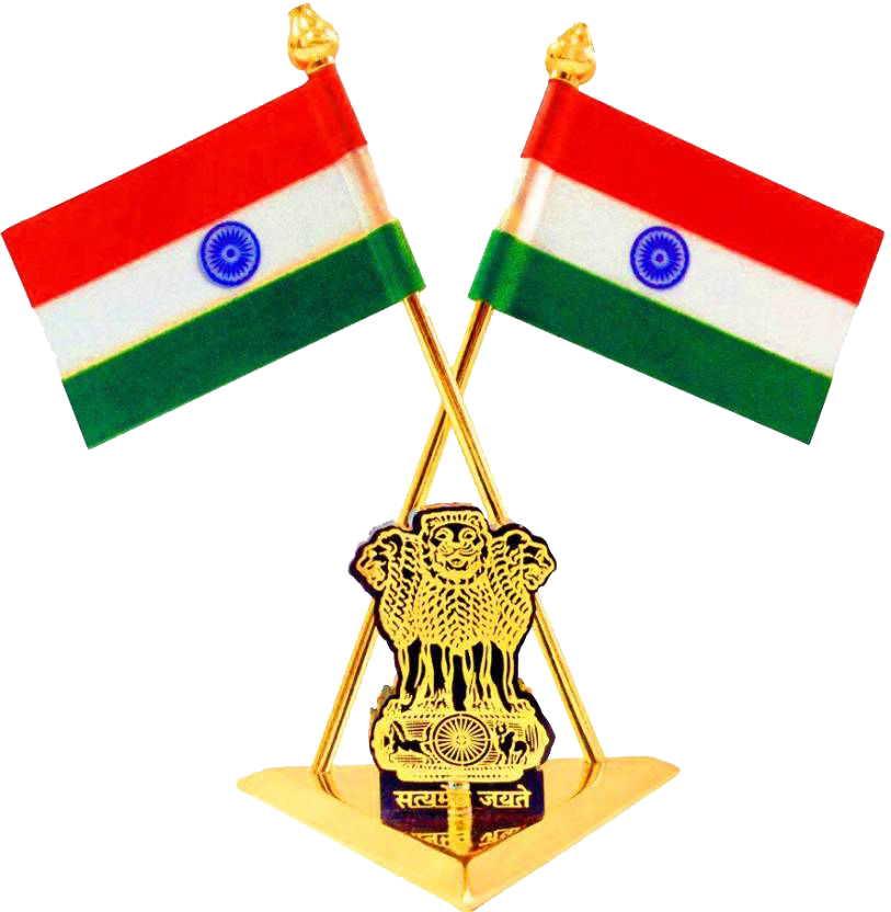 Indian Flag Desk Accessory PNG Image