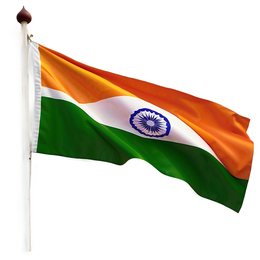 Indian Flag Flying Sky Png Sdp64 PNG Image