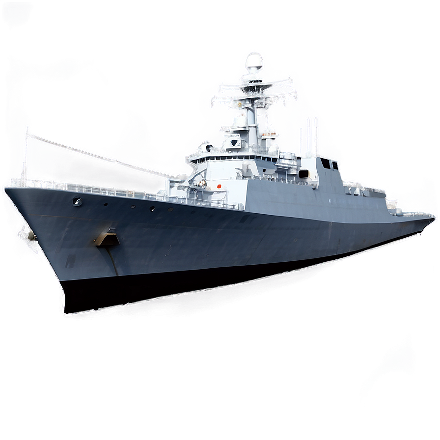 Indian Naval Ships Png Red85 PNG Image