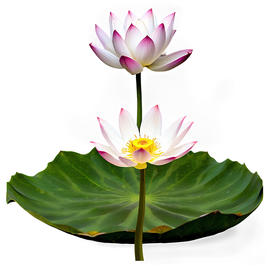 Indian Sacred Lotus Png 06112024 PNG Image