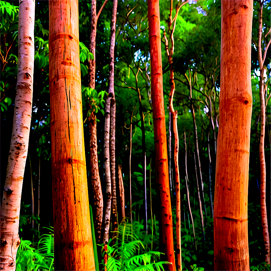 Indian Sandalwood Forests Png Jhe PNG Image