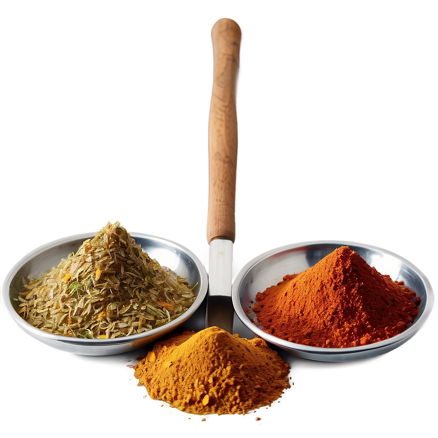 Indian Spices Cooking Png Ggc81 PNG Image