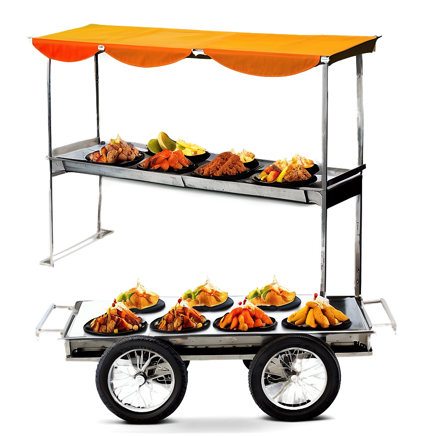 Indian Street Food Collection Png Daw24 PNG Image