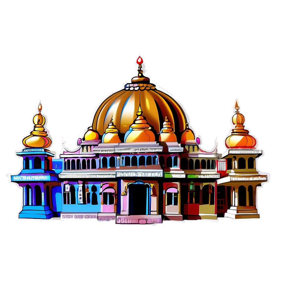 Indian Temples Png Rqk39 PNG Image