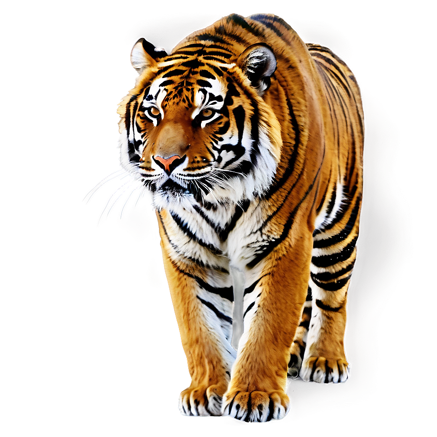 Indian Tiger Png Fpr76 PNG Image