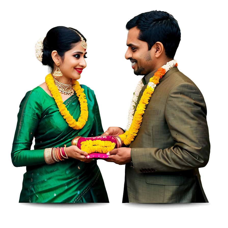 Indian Wedding Rituals Png Pkb26 PNG Image