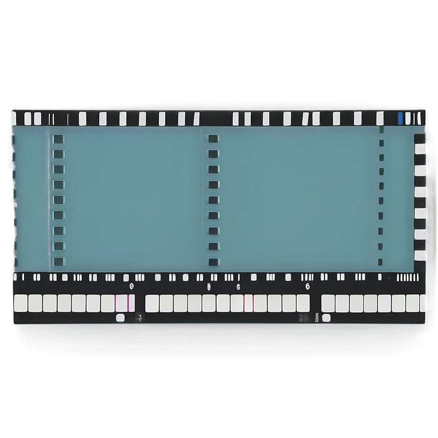 Indie Film Overlay Png 41 PNG Image