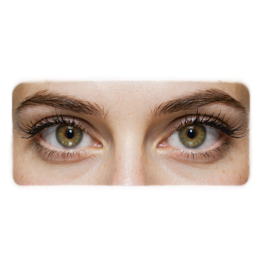 Individual Lash Extensions Png 49 PNG Image