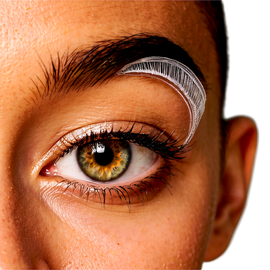 Individual Lash Extensions Png Acv PNG Image