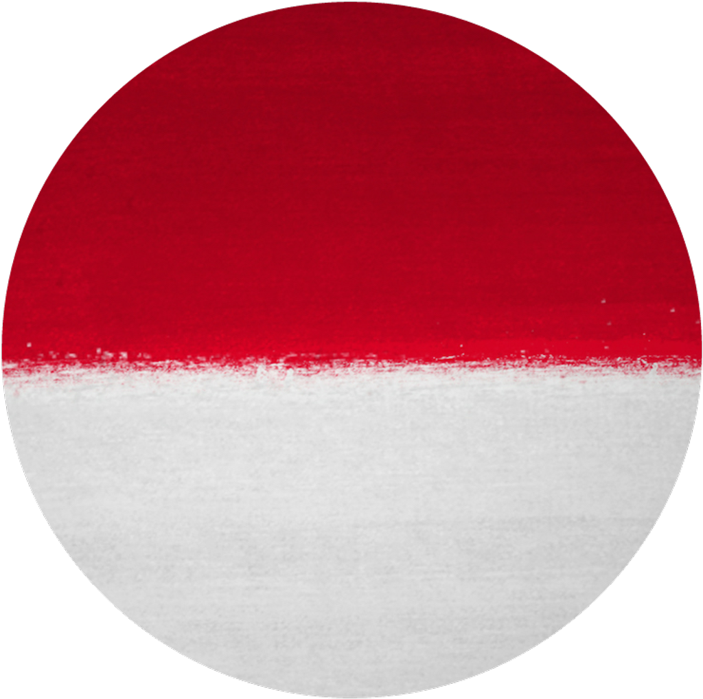 Indonesian_ Flag_ Circle PNG Image