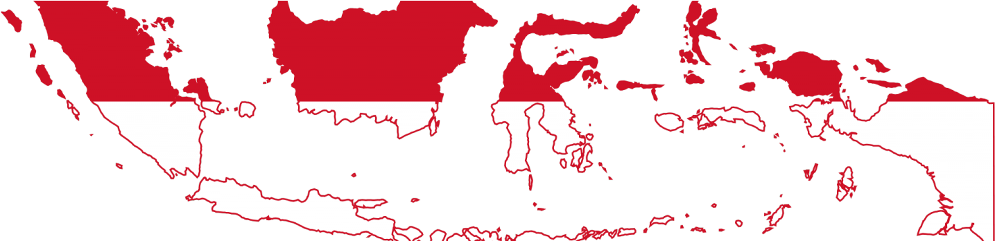 Indonesian_ Flag_ Map PNG Image