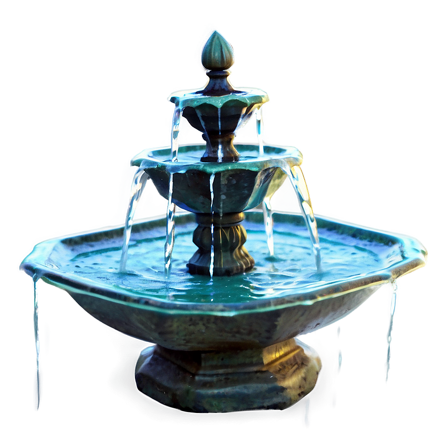 Indoor Desktop Fountain Png Ldt82 PNG Image