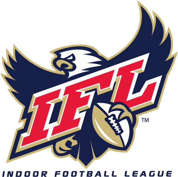 Indoor Football League Logo PNG Image