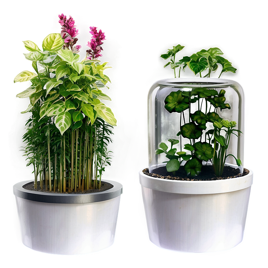 Indoor Garden Ideas Png Bgw5 PNG Image