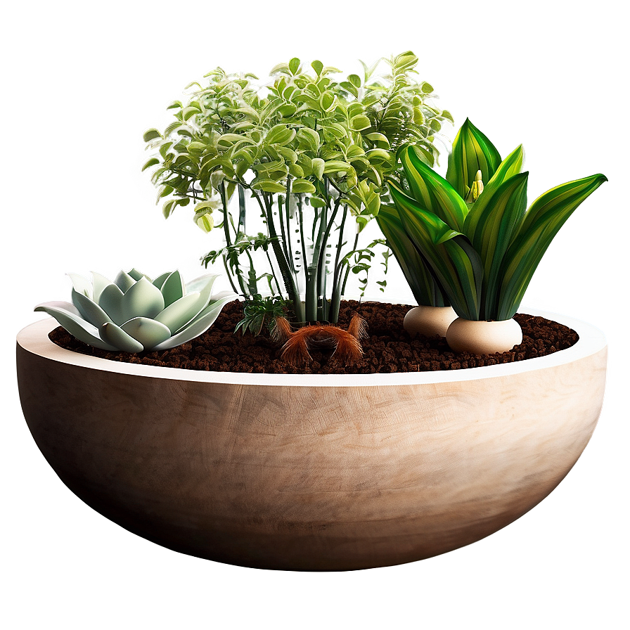 Indoor Garden Ideas Png Pyx PNG Image