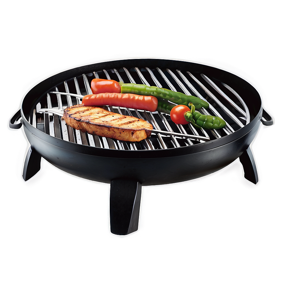 Indoor Grill Png 05252024 PNG Image