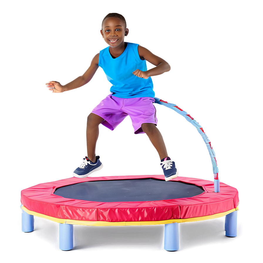 Indoor Mini Trampoline Png 05242024 PNG Image