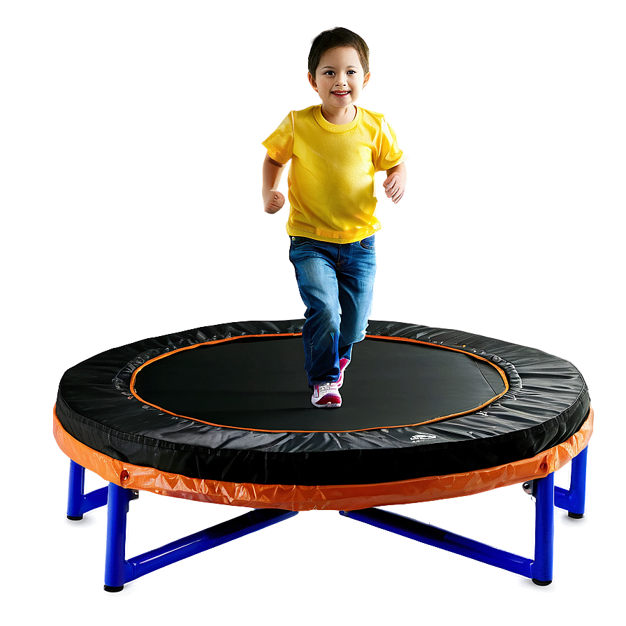 Indoor Mini Trampoline Png Iyn PNG Image