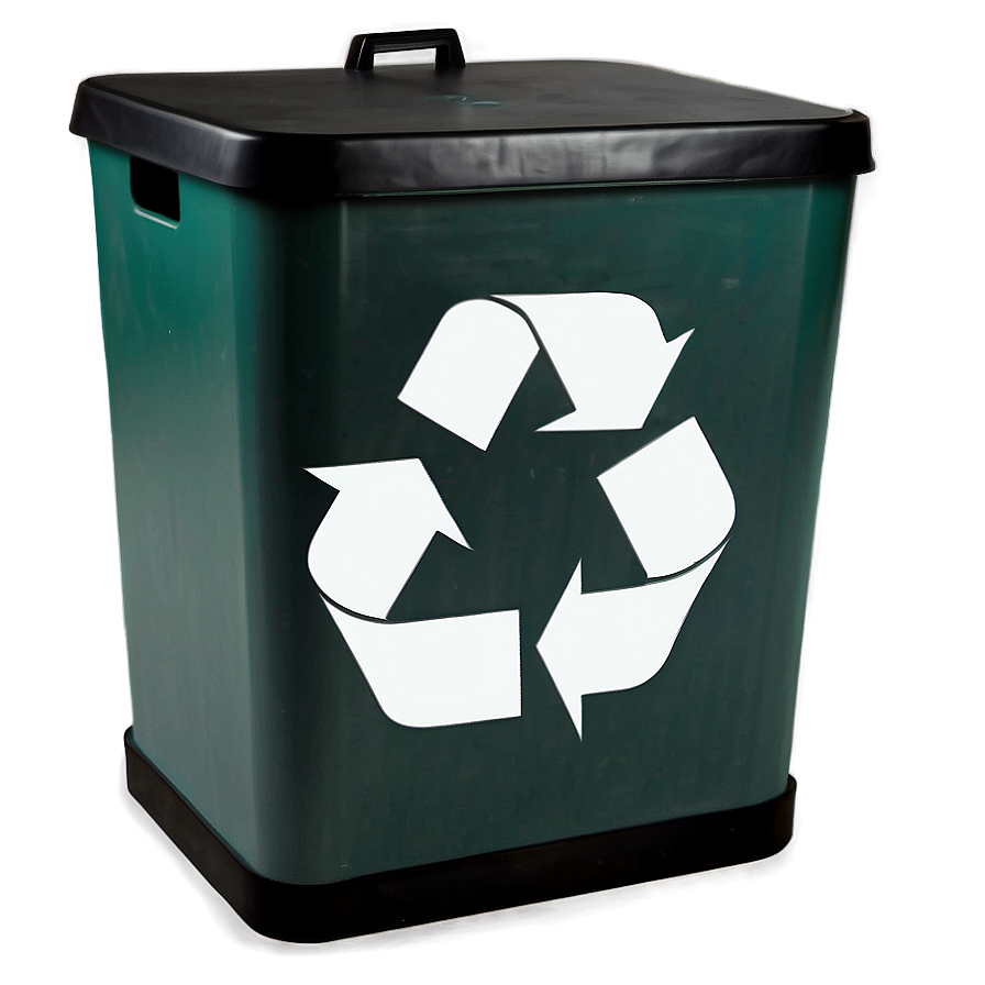 Indoor Recycling Bin Png 70 PNG Image