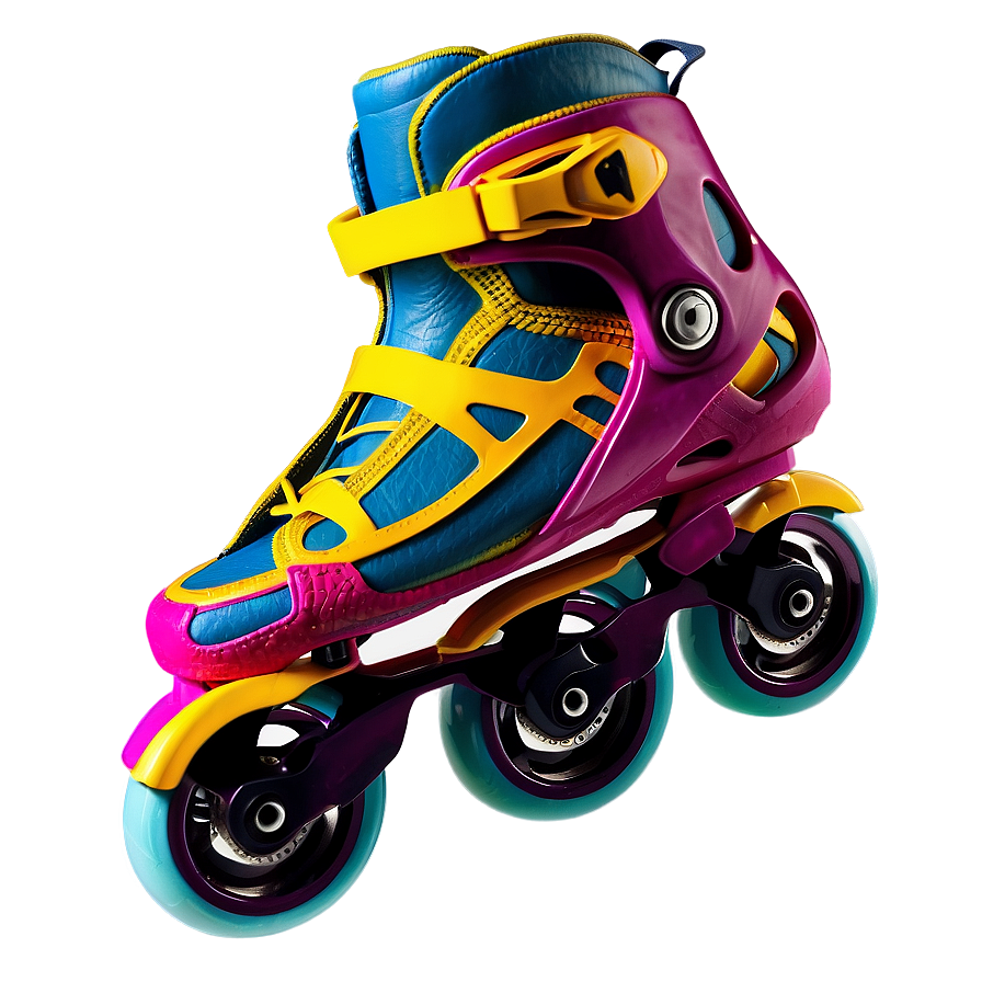 Indoor Rollerblades Png 06282024 PNG Image