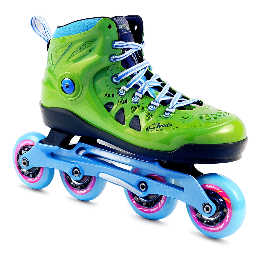 Indoor Rollerblades Png Nof PNG Image