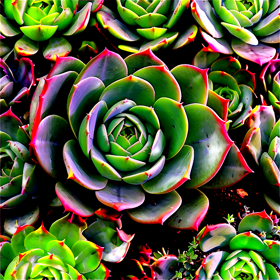 Indoor Succulent Png Dvk40 PNG Image