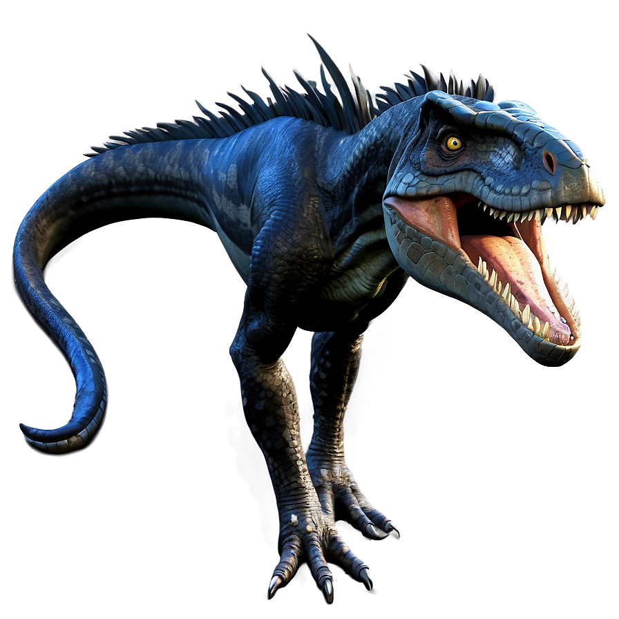 Indoraptor A PNG Image